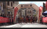 oliena tutto esaurito per la prima ultra supramonte di trail running