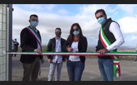 escolca e serri inaugurato l ecocentro cambia la differenziata