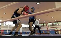cagliari il primo torneo di gim boxe nel palazzetto dei campioni