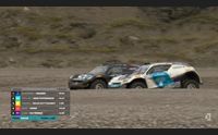 in sardegna l island x prix rally ecologico che sostiene l ambiente