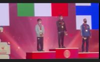 ginnastica storico oro iridato per bartolini lo sognavo da vent anni