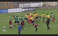 calcio serie c l olbia battuta in casa dal modena 3 a 0