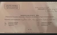 omnibus fallisce il blitz dei cda evitata la crisi in maggioranza