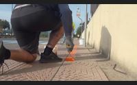 olbia mobilit attiva di quartiere la segnaletica la fanno i ragazzi