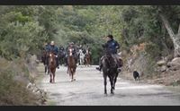 dalla barbagia all oristanese a cavallo lungo le vie della transumanza