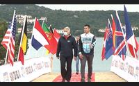 il triathlon sbarca a golfo aranci con la prima edizione del sardegna tries x