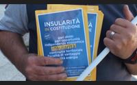 insularit in costituzione domani in senato lo storico voto alla legge