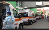 cagliari pronto soccorso tra normalit e allarme per una nuova ondata