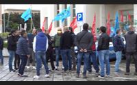 cagliari il futuro dei lavoratori portuali appeso alla finanziaria