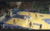 dinamo sconfitta ritiro e di nuovo in campo alle 20 30 c la fiba champions league