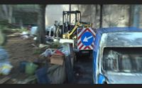 lanusei incendio doloso bruciati quattro mezzi della nugoro spa