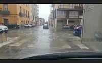 allerta sino alle 24 di domani ancora piogge intense venerd tregua