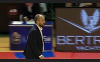 basket la dinamo esonera il coach demis cavina preso piero bucchi
