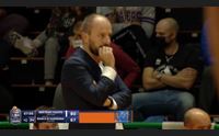 dinamo una rivoluzione dopo cavina arriva coach piero bucchi