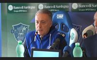 dinamo presentato il nuovo coach piero bucchi speravo in una chiamata
