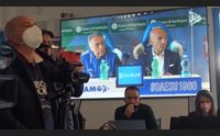 la dinamo di coach bucchi alla sua prima prova domenica contro napoli