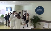 olbia ecco il mater art operativo il nuovo centro di radioterapia