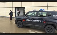 isili tragedia nell area industriale muore un operaio di 22 anni