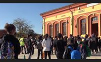 serdiana puliamo il mondo studenti in campo per l ambiente