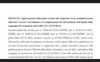 terza dose ufficiale l anticipo a cinque mesi per la somministrazione