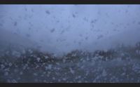 maltempo prima neve nel fine settimana e temperature in picchiata