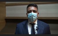 vaccini dopo 5 mesi temussi cambia tutto ma gi adeguati sistema e slot