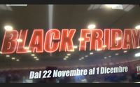 black friday boom di acquisti tecnologici il digitale spinge le tv