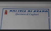 cagliari in cella rapinatore seriale senegalese con decreto di espatrio