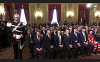 onoreficenze del quirinale 2 giovani sardi tra gli alfieri della repubblica