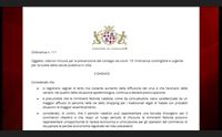 cagliari mascherine all aperto emessa l ordinanza dal sindaco truzzu