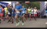 domenica ritorna cagliari respira la mezza maratona per le vie della citt