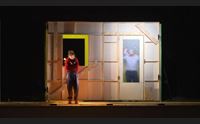 lanusei a teatro la favola tragicomica della coppia aperta rame fo