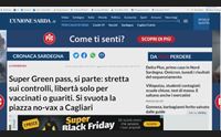 super green pass da domani le nuove regole ecco le faq del governo