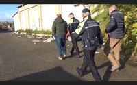 cagliari nuovo blitz nell ex campo rom sequestrata una mega discarica