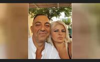 mihaela uccisa a coltellate a quartu il compagno confessa