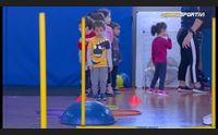 videolina alle 15 siamo sportivi