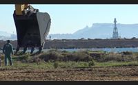 cagliari il distretto della cantieristica nautica al via i lavori a mare