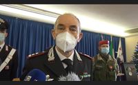 l arresto a desulo di graziano mesina dormiva vestito non ha parlato