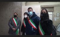 iglesias l emergenza all ospedale cto di iglesias presidio dei sindaci