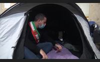 mancanza di personale al cto di iglesias il sindaco occupa l ospedale