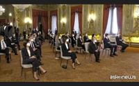 covid governo mascherine green pass per 6 mesi anticipo terza dose