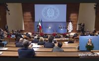 covid stretta di fine anno mascherine all aperto e terza dose anticipata