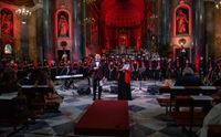 gran concerto di natale per emergency