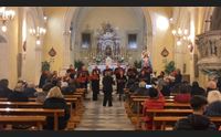sestu successo per il gran concerto di natale del collegium karalitanum