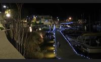 stintino il borgo marinaro si trasforma nella betlemme d europa