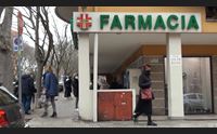 covid anche a sassari l assalto di natale alle farmacie per i test rapidi