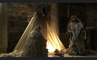 codrongianos nella basilica di saccargia la mostra sull arte dei presepi