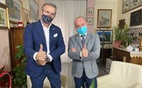 piacere salute con peppino paffi