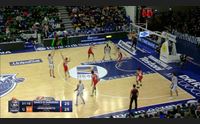 dinamo resta un positivo ma il basket non si ferma domenica a cremona