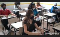 il rientro a scuola biancareddu screening a campione per gli studenti